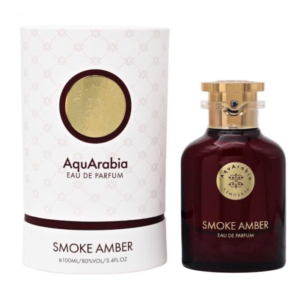 Aquarabia Smoke Amber