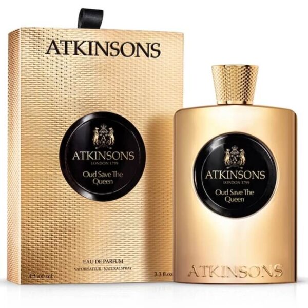 Atkinsons Oud Save The Queen